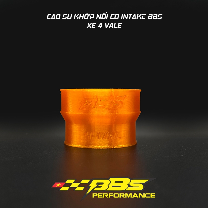Cao su khớp nối độ cho co Intake BBS