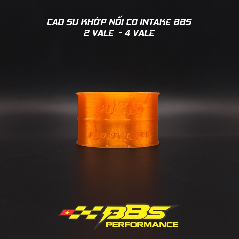 Cao su khớp nối độ cho co Intake BBS