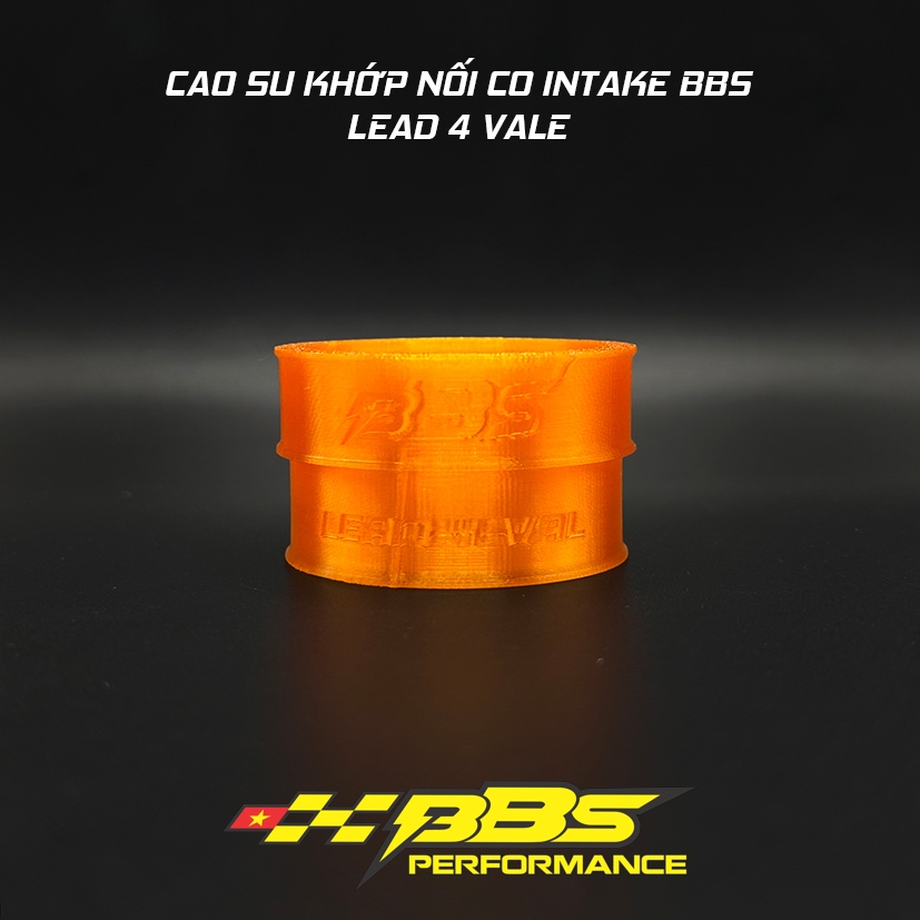 Cao su khớp nối độ cho co Intake BBS
