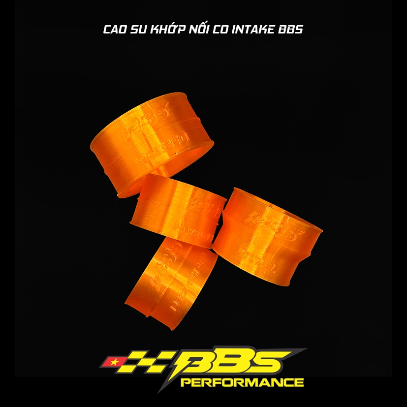 Cao su khớp nối độ cho co Intake BBS