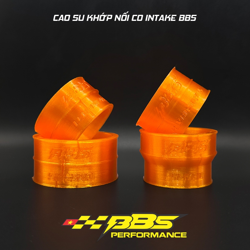 Cao su khớp nối độ cho co Intake BBS