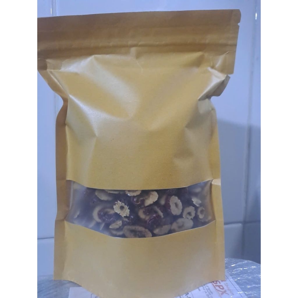 300gr TÁO LÁT SẤY KHÔ loại to