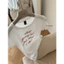 𝐖𝐆𝐖𝐄 |Áo thun cotton mỏng mát cổ tròn in họa tiết, form rộng nhẹ – W8924#
