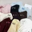Áo phông xược đính tag ngựa cộc tay co giãn
