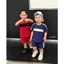 Bộ thể thao cho bé 8-25kg