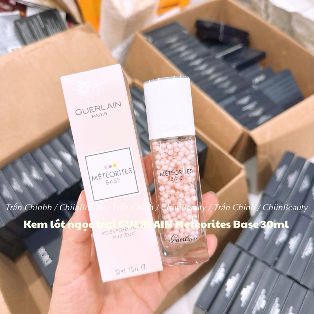 Kem lót Guerlain ngoc trai Meteorites Base 30ml ChiinBeauty