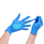 Găng Tay Cao Su Đen/Trắng/Xanh Nitrile,Có Nhám Đầu Ngón Tay,Cao Su Thiên Nhiên Cao Cấp