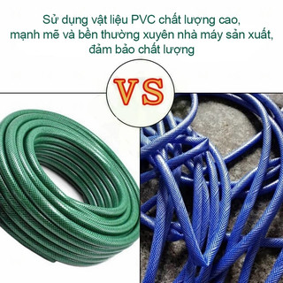 Ống Nước Tưới Cây YOWXII 1-30M dày hơn, Phù hợp cho việc làm sạch sân vườn