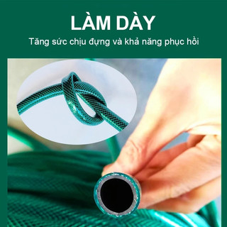 Ống Nước Tưới Cây YOWXII 1-30M dày hơn, Phù hợp cho việc làm sạch sân vườn