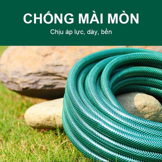 Ống Nước Tưới Cây YOWXII 1-30M dày hơn, Phù hợp cho việc làm sạch sân vườn