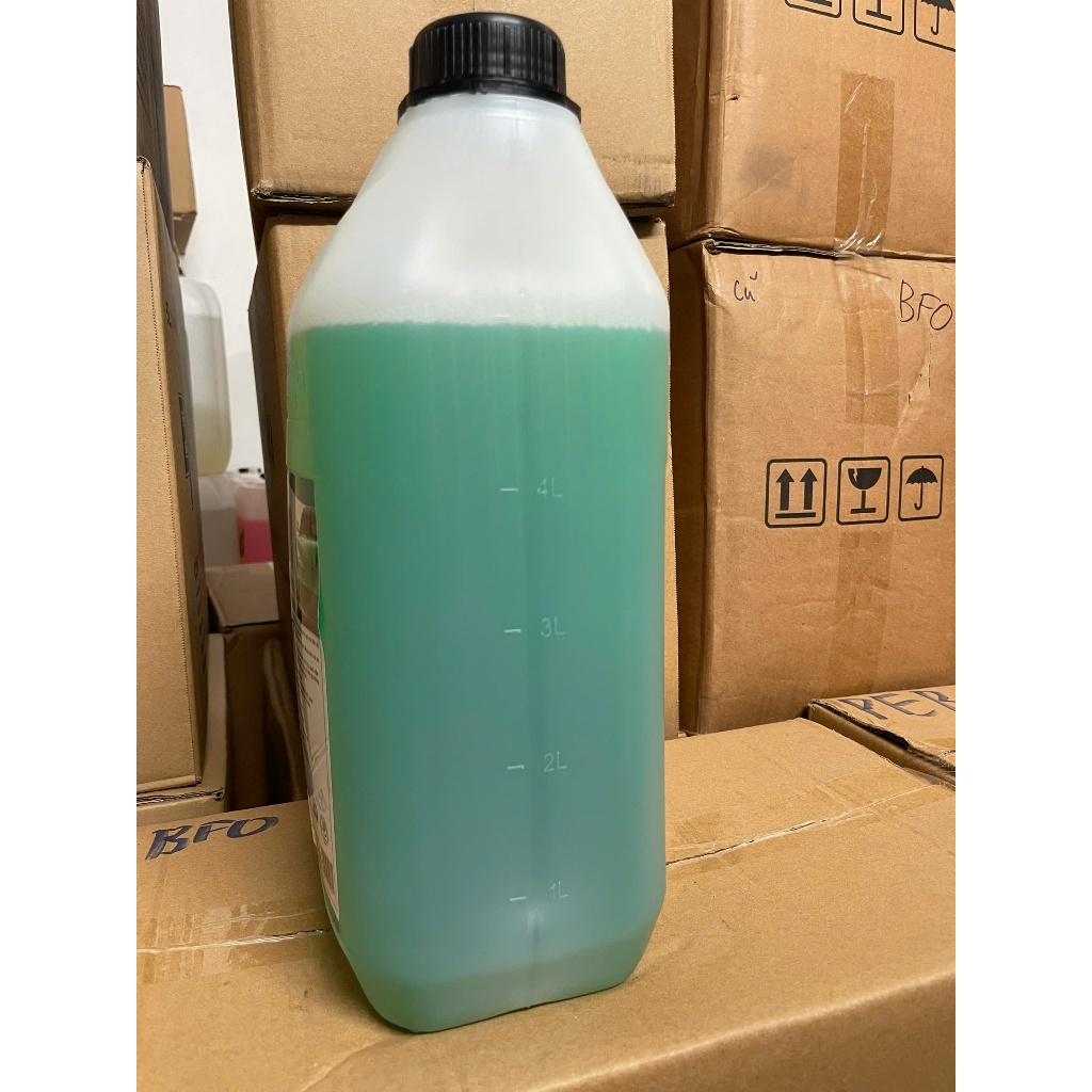 NƯỚC RỬA Ô TÔ VÀ XE MÁY KHÔNG CHẠM CAO CẤP SIÊU ĐẬM ĐẶC LOẠI ĐẶC BIỆT T-REX 80 EKOKEMIKA -5L