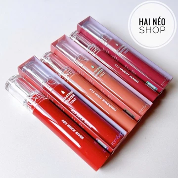 Son tint bóng căng mọng ROM&ND ROMAND Glasting Water Tint 4g (Hàn)