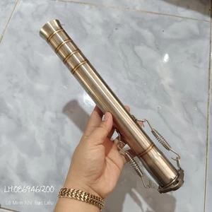 bô inox 30cm máy 9hp đến 25hp.