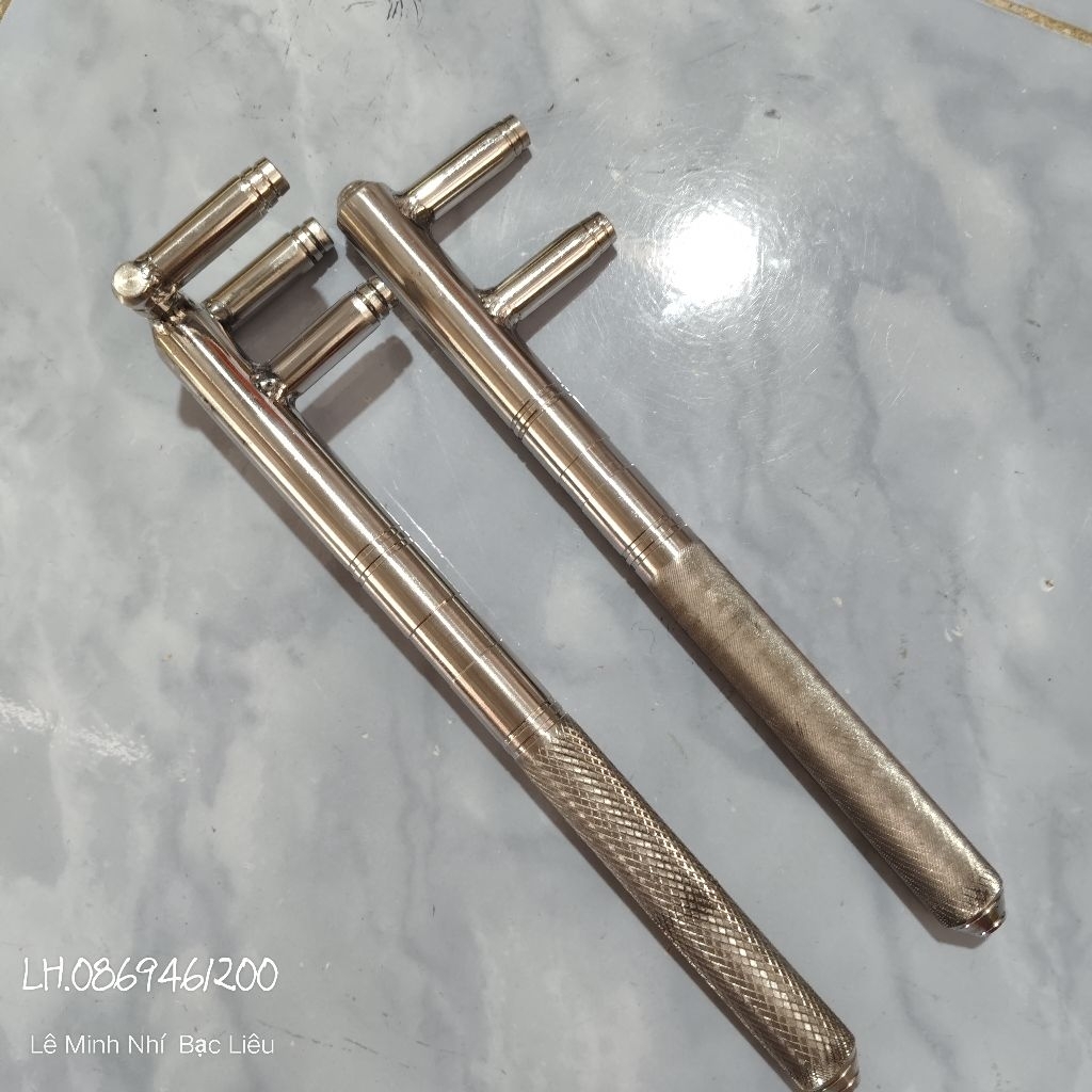cây mở chân vịt 2 cánh, 3 cánh.