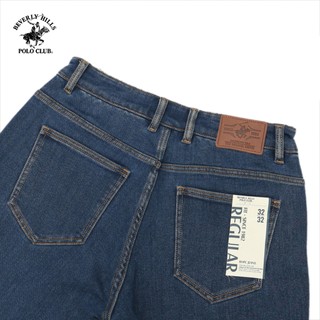 Quần jean Nam Regular Beverly Hills Polo Club - QJMRSW25V097
