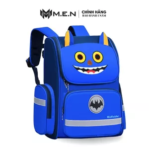 Ba lô cho trẻ Pouny M.E.N siêu dễ thương [XÃ HÃNG]