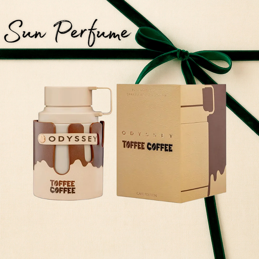 Nước Hoa Armaf Odyssey Toffee Coffee