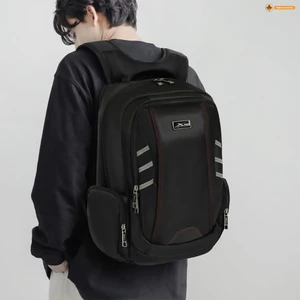 Balo Nam Cao Cấp Xbags DarkEagle XB2008 Chống Nước, Balo Laptop Thời Trang Nam Bền Bỉ, Đa Ngăn Tiện Lợi