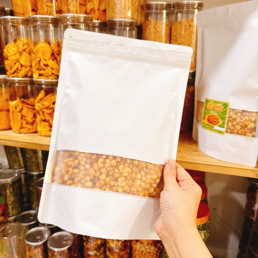500Gr Bắp Nếp Bơ Cay ngon đặc biệt -1Túi Zip 500GR