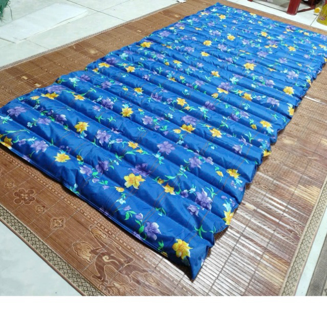Nệm nước, đệm nước thoáng mát hạ nhiệt, Nệm Nước Lót Lưng, không cần bấm nước, rất mát, nhiều size