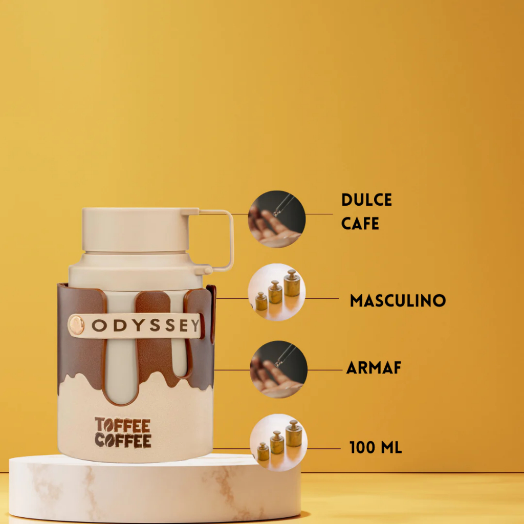 Nước Hoa Armaf Odyssey Toffee Coffee