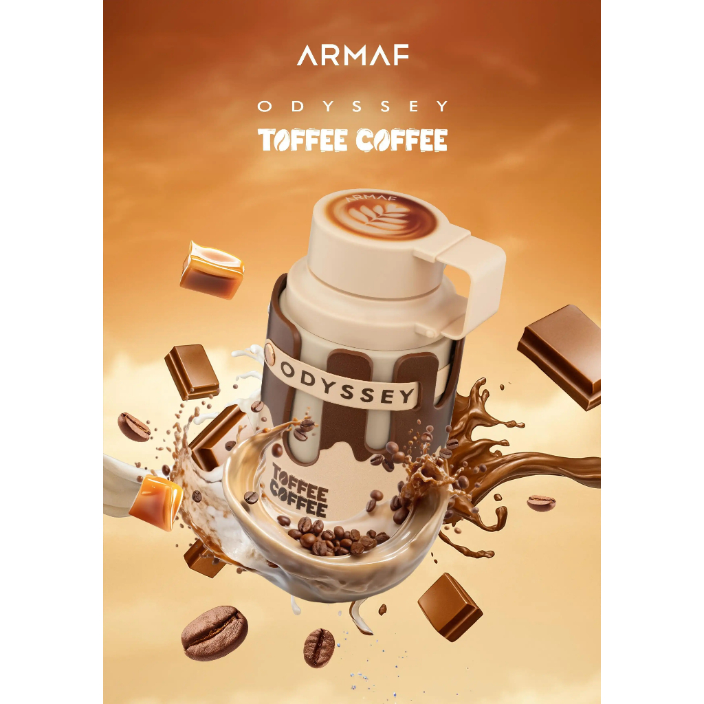 Nước Hoa Armaf Odyssey Toffee Coffee