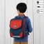 Balo Học Sinh Tiểu Học Xbags XB 3106 - Balo Chống Gù, Bảo Vệ Cột Sống, Trọng Lượng Siêu Nhẹ, Chống Thấm Nước Hiệu Quả