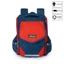 Balo Học Sinh Tiểu Học Xbags XB 3106 - Balo Chống Gù, Bảo Vệ Cột Sống, Trọng Lượng Siêu Nhẹ, Chống Thấm Nước Hiệu Quả