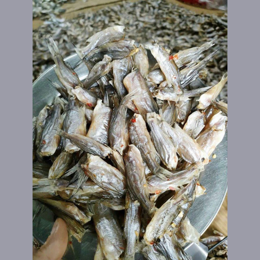 [CAO CẤP] Cá chốt 1 nắng Thế Giới Hải Sản, cá chốt  hút chân khôngloại 1 đặc sản Miền Tây béo ngọt thịt