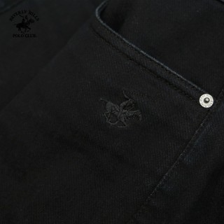 Quần jean Nam Regular Beverly Hills Polo Club - QJMRSW25V098