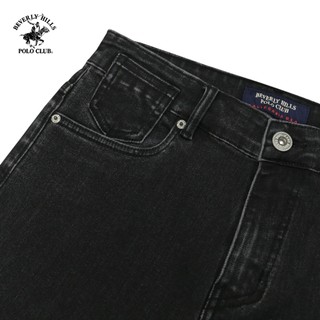 Quần jean Nam Regular Beverly Hills Polo Club - QJMRLW25V100