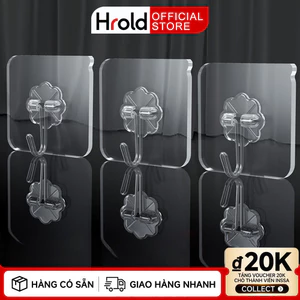 Móc treo Độ bám dính cao Không cần khoan lỗ Phù hợp với mọi loại tường