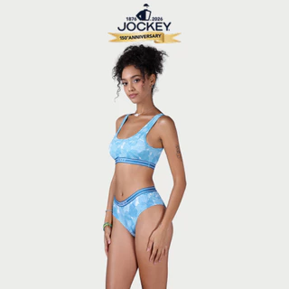 Quần Hipster Nữ Jockey in họa tiết - J1035