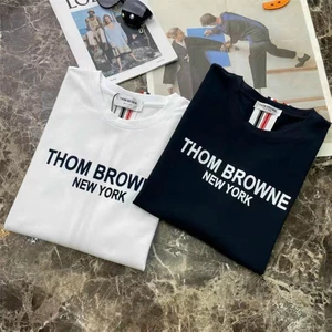 Bộ Thể Thao Nam ⚡️ video + ảnh thật ⚡️ Set Đồ THOW Chất Liệu Thun Mè Mềm Dày Dặn Hot Mùa Hè DTB