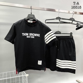 Đồ bóng đá THOW ĐEN,TRẮNG cá tính, năng động – chất vải cao cấp, thoáng khí, in tên số theo yêu cầu