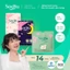 COMBO Băng Vệ Sinh SOOYU Ngày Đêm Và Băng Quần Hàng Ngày Kháng Khuẩn Chống Tràn Tiện Lợi Siêu Mỏng