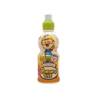 Combo 6 chai Nước trái cây Pororo 235ml