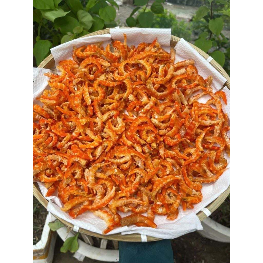 [LOẠI 1] 1kg tôm đất khô Thế Giới Hải Sản, tôm đất khô đặc sản Cà Mau tôm dai ngọt, tôm đất tự nhiên