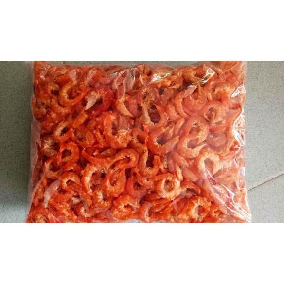 [LOẠI 1] 1kg tôm đất khô Thế Giới Hải Sản, tôm đất khô đặc sản Cà Mau tôm dai ngọt, tôm đất tự nhiên