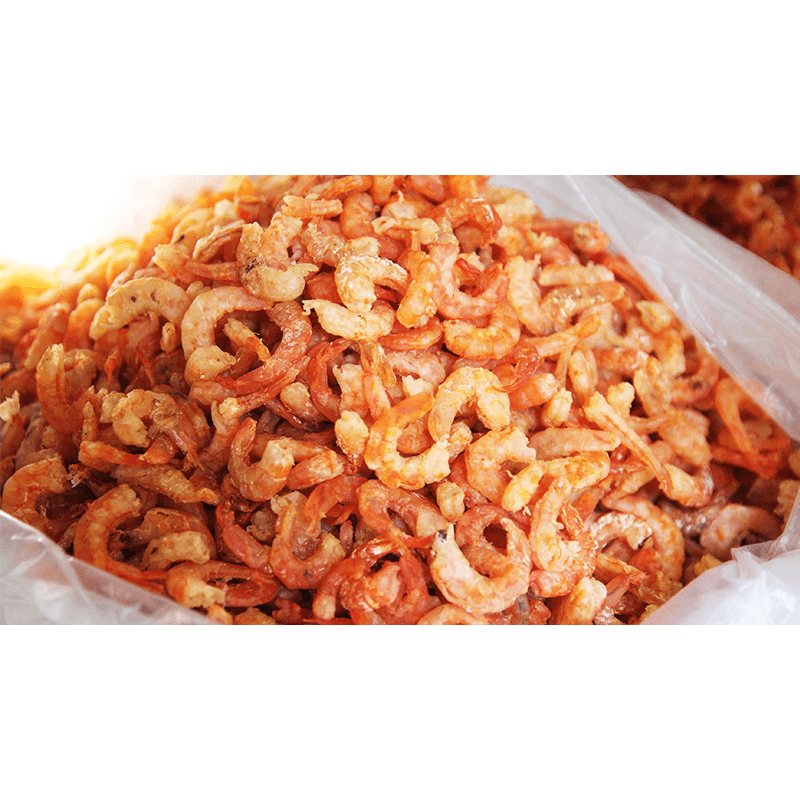 [LOẠI 1] 1kg tôm đất khô Thế Giới Hải Sản, tôm đất khô đặc sản Cà Mau tôm dai ngọt, tôm đất tự nhiên