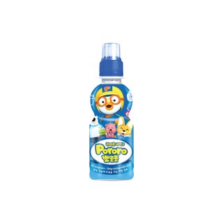 Combo 6 chai Nước trái cây Pororo 235ml