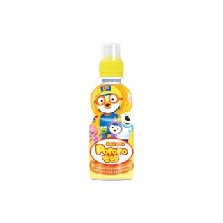 Combo 6 chai Nước trái cây Pororo 235ml