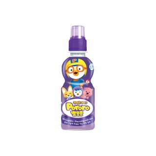 Combo 6 chai Nước trái cây Pororo 235ml