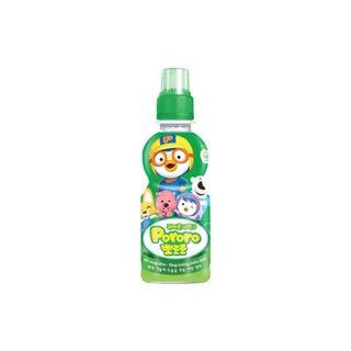 Combo 6 chai Nước trái cây Pororo 235ml