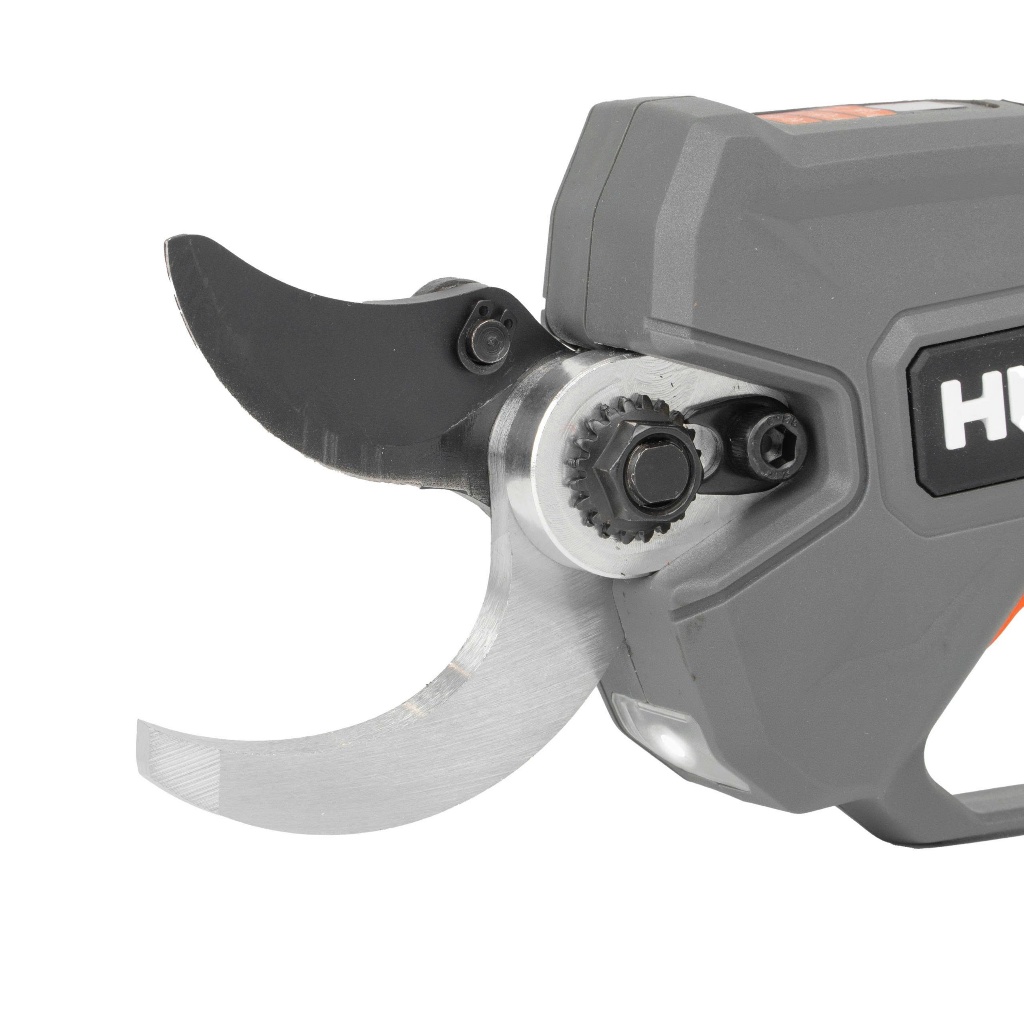 Máy cắt cành pin HUKAN G3-PL50, Lưỡi mở 50mm, Khả năng cắt 43mm, Màn hình LCD, Chân phổ thông