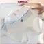 Quần lót nữ su đúc mềm mại thoáng mát viền lượn sóng cạp vừa tôn dáng gợi cảm LANIXA L8520 -CB