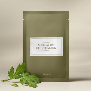Mặt nạ I’M FROM Mugwort Sheet Mask 23ml