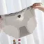 Quần lót nữ su đúc mềm mại thoáng mát viền lượn sóng cạp vừa tôn dáng gợi cảm LANIXA L8520 -CB