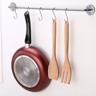 Combo 10 Móc S, Móc treo đồ inox chữ S không gỉ, Móc treo quần áo hình chữ S nhiều kích thước