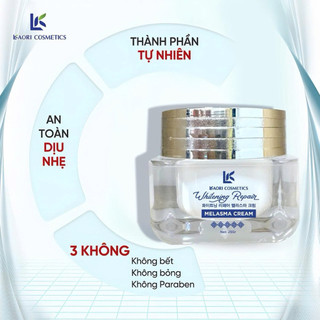M15 - Kem nám dưỡng da L’kaori (Chính Hãng)